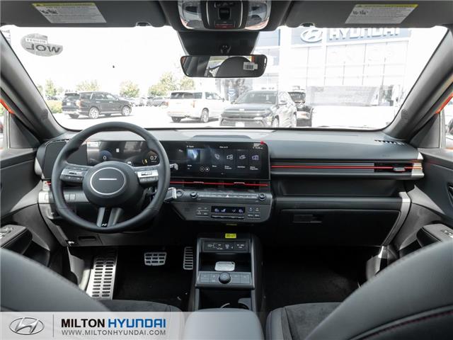 2026 Hyundai Kona 1.6T N Line (Stk: 494710) in Milton - Image 23 of 24