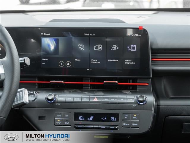 2026 Hyundai Kona 1.6T N Line (Stk: 494710) in Milton - Image 24 of 24
