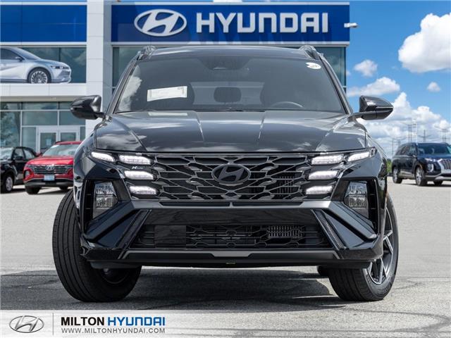 2026 Hyundai Tucson Hybrid N-Line (Stk: 502683) in Milton - Image 2 of 25