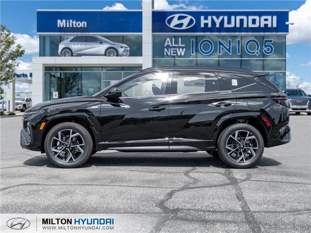 2026 Hyundai Tucson Hybrid N-Line (Stk: 502683) in Milton - Image 3 of 25