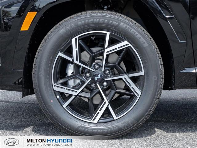 2026 Hyundai Tucson Hybrid N-Line (Stk: 502683) in Milton - Image 4 of 25