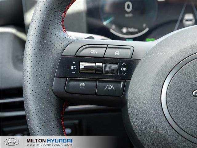 2026 Hyundai Tucson Hybrid N-Line (Stk: 502683) in Milton - Image 10 of 25