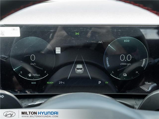 2026 Hyundai Tucson Hybrid N-Line (Stk: 502683) in Milton - Image 11 of 25