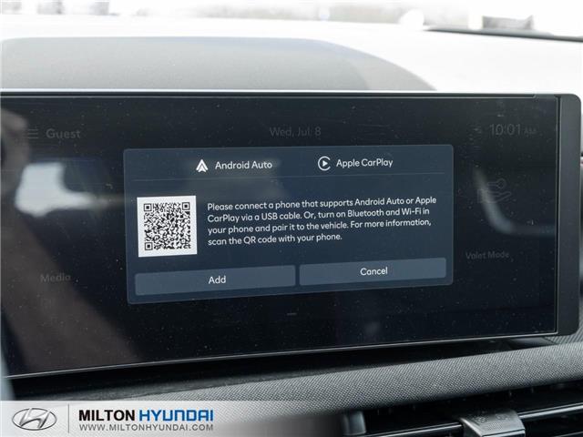 2026 Hyundai Tucson Hybrid N-Line (Stk: 502683) in Milton - Image 12 of 25