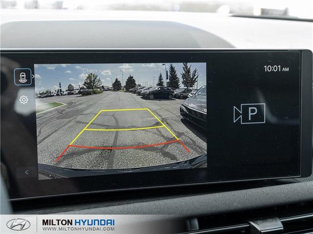 2026 Hyundai Tucson Hybrid N-Line (Stk: 502683) in Milton - Image 13 of 25