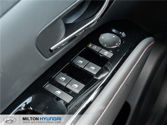 2026 Hyundai Tucson Hybrid N-Line (Stk: 502683) in Milton - Image 15 of 25