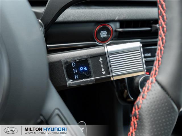 2026 Hyundai Tucson Hybrid N-Line (Stk: 502683) in Milton - Image 16 of 25