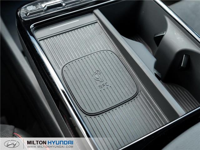 2026 Hyundai Tucson Hybrid N-Line (Stk: 502683) in Milton - Image 17 of 25