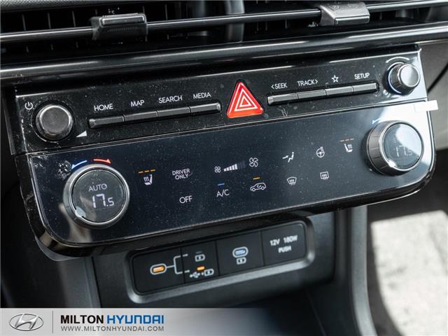 2026 Hyundai Tucson Hybrid N-Line (Stk: 502683) in Milton - Image 18 of 25