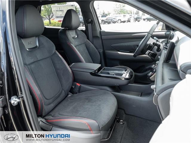 2026 Hyundai Tucson Hybrid N-Line (Stk: 502683) in Milton - Image 21 of 25