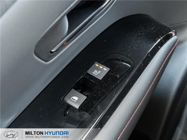 2026 Hyundai Tucson Hybrid N-Line (Stk: 502683) in Milton - Image 23 of 25