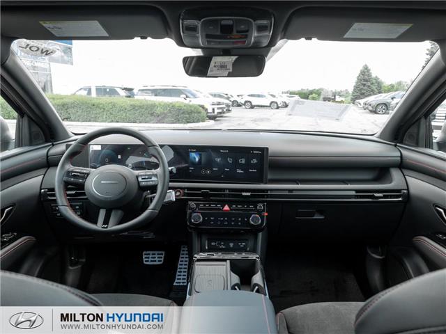2026 Hyundai Tucson Hybrid N-Line (Stk: 502683) in Milton - Image 24 of 25
