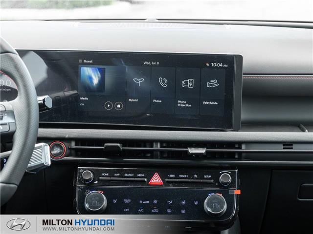 2026 Hyundai Tucson Hybrid N-Line (Stk: 502683) in Milton - Image 25 of 25