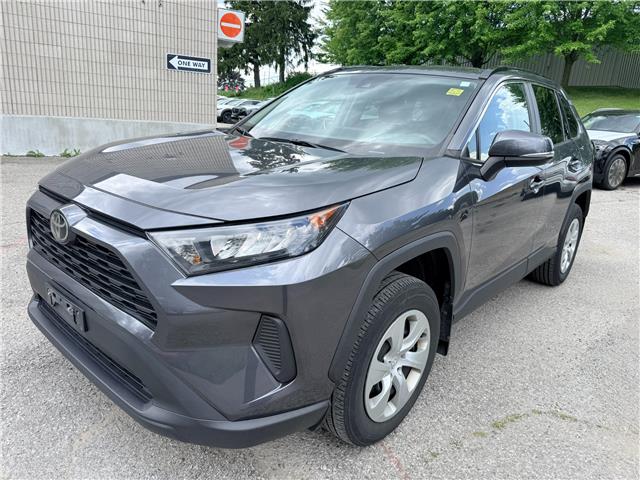 2019 Toyota RAV4 LE (Stk: 45854A) in Newmarket - Image 1 of 34