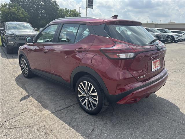 2025 Nissan Kicks Play SV (Stk: P7367) in Brantford - Image 2 of 23