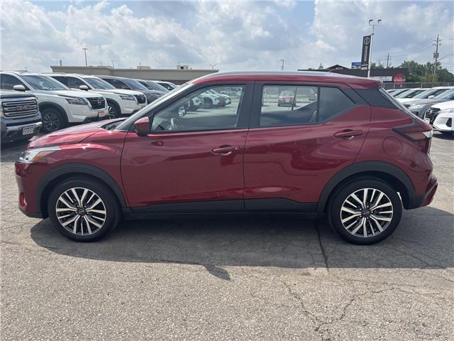 2025 Nissan Kicks Play SV (Stk: P7367) in Brantford - Image 21 of 23