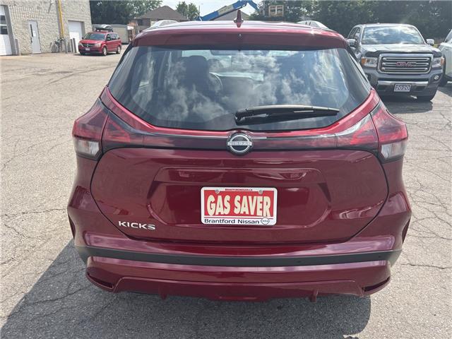 2025 Nissan Kicks Play SV (Stk: P7367) in Brantford - Image 22 of 23