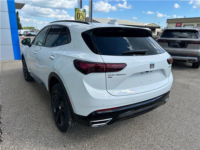 2026 Buick Envision Sport Touring (Stk: 26196) in Moosomin - Image 4 of 12