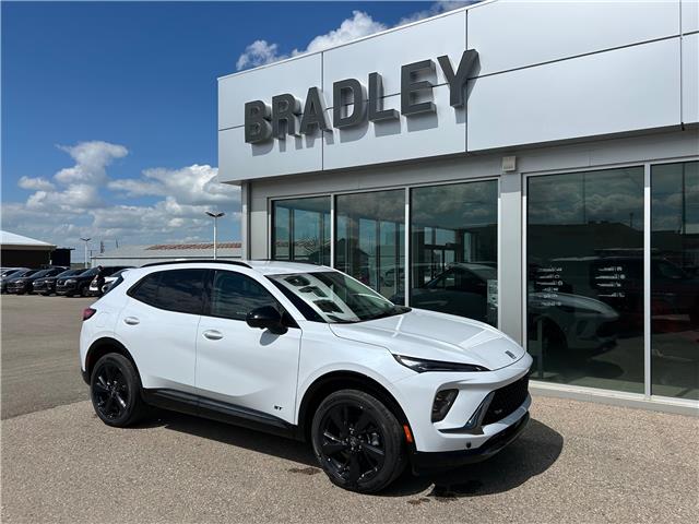 2026 Buick Envision Sport Touring (Stk: 26195) in Moosomin - Image 1 of 14