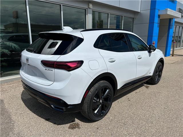 2026 Buick Envision Sport Touring (Stk: 26195) in Moosomin - Image 8 of 14