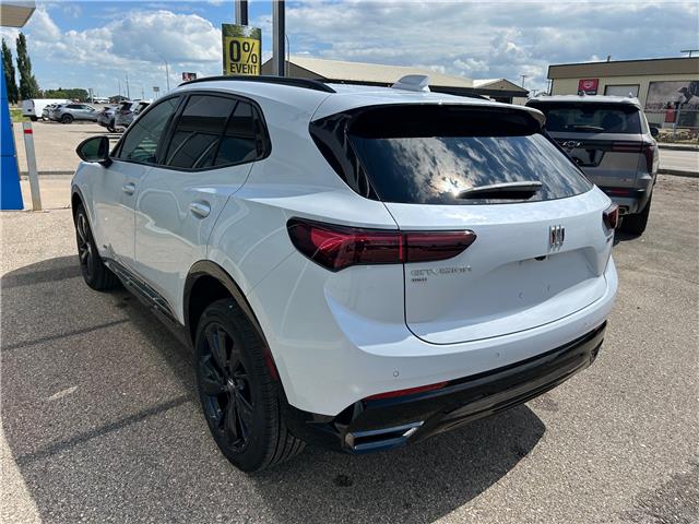 2026 Buick Envision Sport Touring (Stk: 26195) in Moosomin - Image 4 of 14