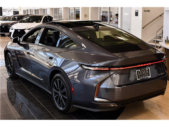 2026 Lexus ES 350e Base (Stk: 260806) in Calgary - Image 7 of 7