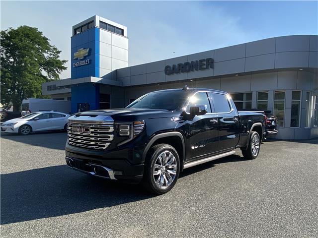 2023 GMC Sierra 1500 Denali (Stk: 6T181A) in Hope - Image 1 of 13