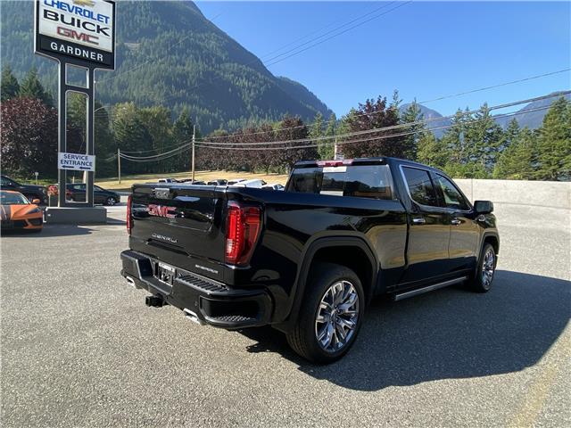 2023 GMC Sierra 1500 Denali (Stk: 6T181A) in Hope - Image 5 of 13