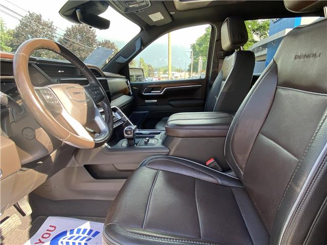2023 GMC Sierra 1500 Denali (Stk: 6T181A) in Hope - Image 8 of 13