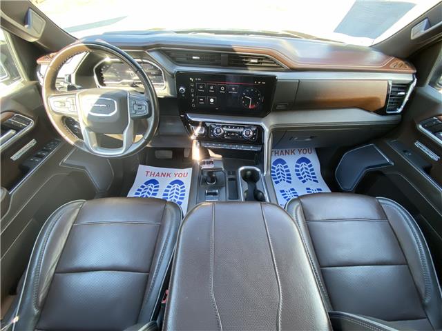 2023 GMC Sierra 1500 Denali (Stk: 6T181A) in Hope - Image 9 of 13