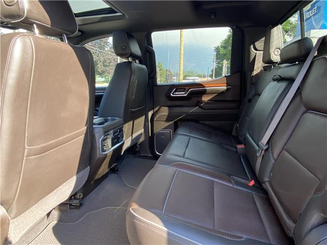 2023 GMC Sierra 1500 Denali (Stk: 6T181A) in Hope - Image 10 of 13