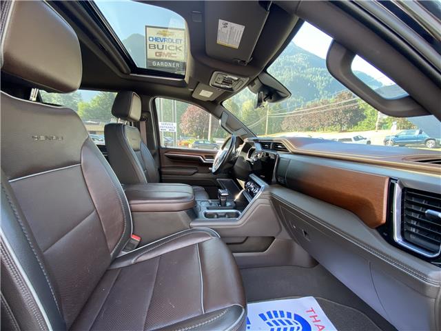 2023 GMC Sierra 1500 Denali (Stk: 6T181A) in Hope - Image 12 of 13