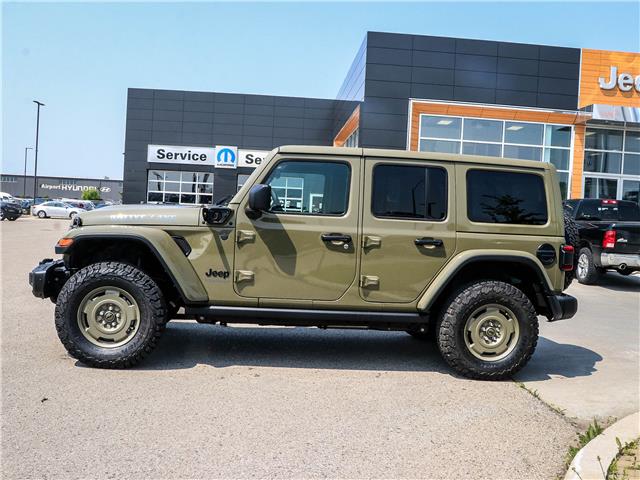 2025 Jeep Wrangler 4xe Sport S (Stk: 15-25087) in London - Image 11 of 25