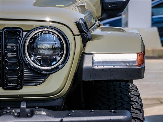 2025 Jeep Wrangler 4xe Sport S (Stk: 15-25087) in London - Image 9 of 25