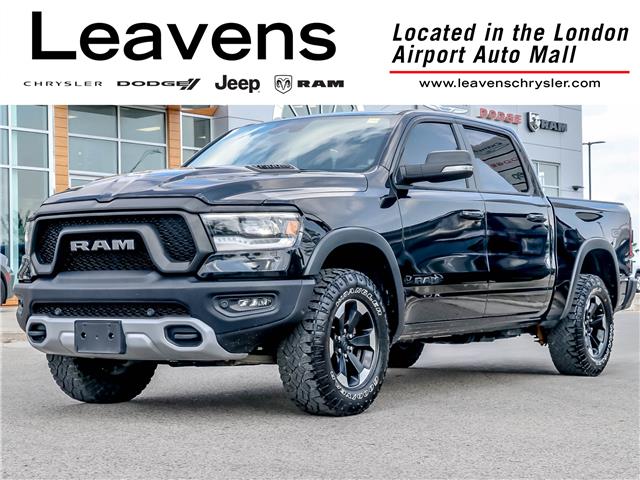 2022 RAM 1500 Rebel (Stk: 15-26572A) in London - Image 1 of 30