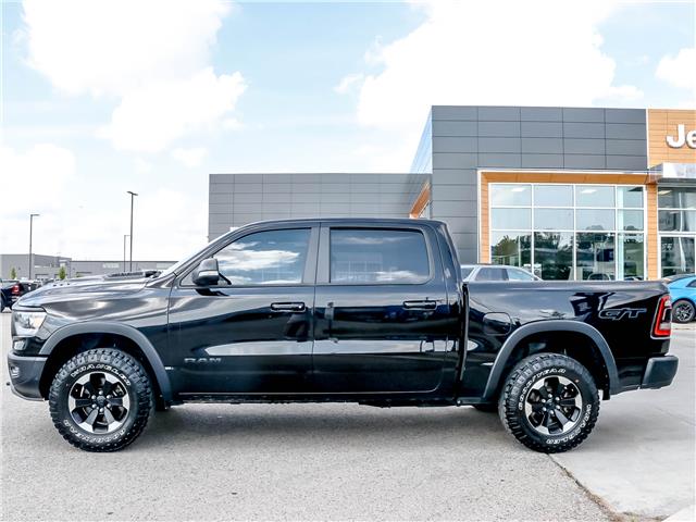 2022 RAM 1500 Rebel (Stk: 15-26572A) in London - Image 11 of 30