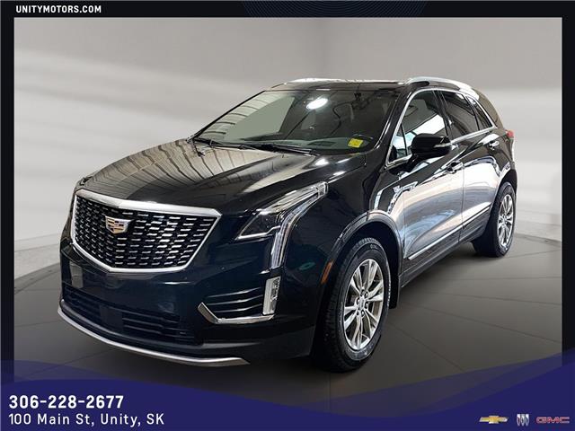 2020 Cadillac XT5 Premium Luxury (Stk: 26TV3693A) in Unity - Image 1 of 19