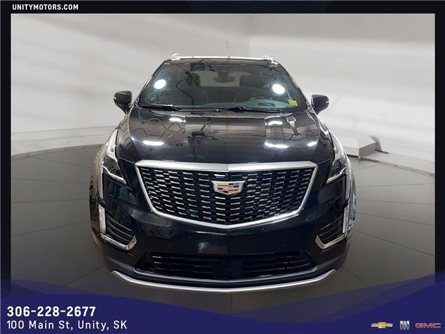 2020 Cadillac XT5 Premium Luxury (Stk: 26TV3693A) in Unity - Image 2 of 19