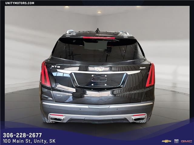 2020 Cadillac XT5 Premium Luxury (Stk: 26TV3693A) in Unity - Image 3 of 19