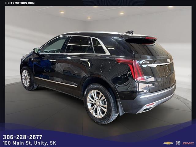 2020 Cadillac XT5 Premium Luxury (Stk: 26TV3693A) in Unity - Image 4 of 19