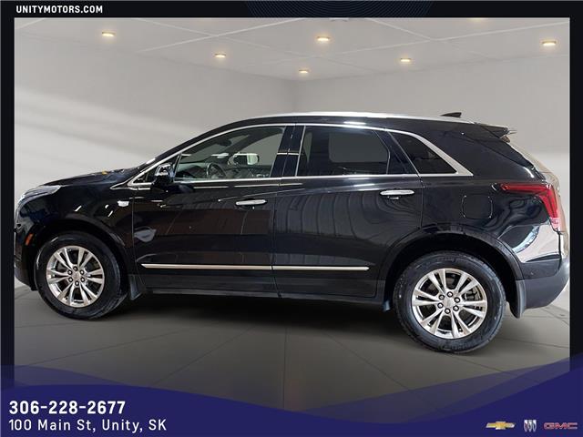 2020 Cadillac XT5 Premium Luxury (Stk: 26TV3693A) in Unity - Image 5 of 19