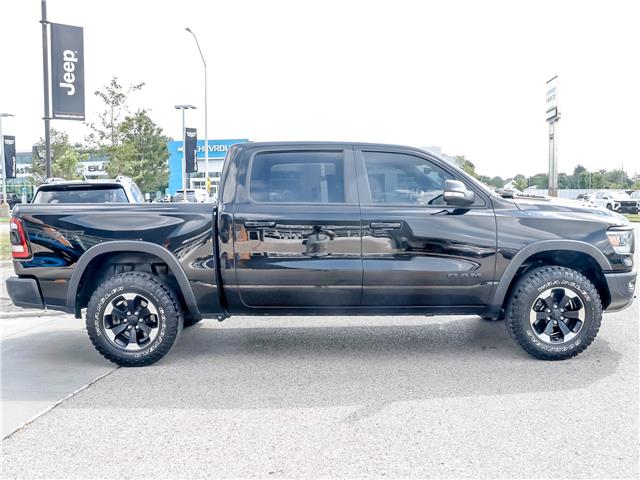 2022 RAM 1500 Rebel (Stk: 15-26572A) in London - Image 26 of 30