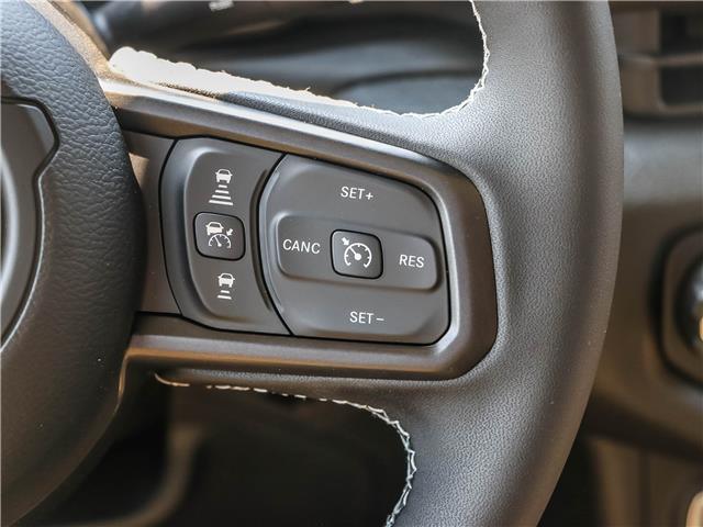2025 Jeep Wrangler 4xe Sport S (Stk: 15-25087) in London - Image 5 of 25