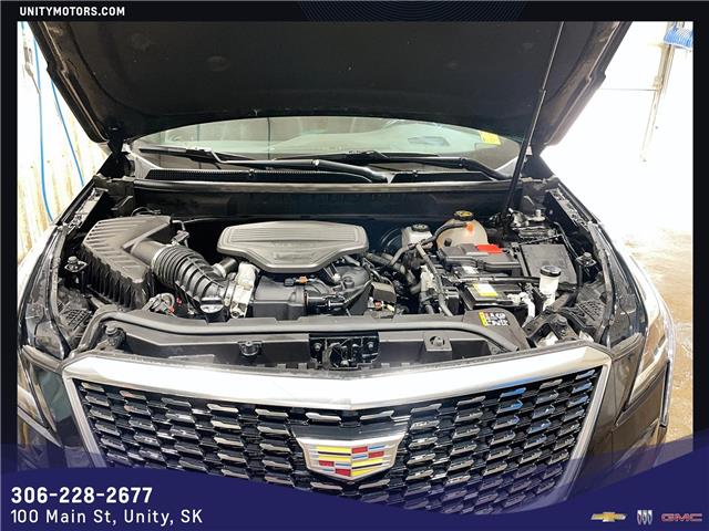 2020 Cadillac XT5 Premium Luxury (Stk: 26TV3693A) in Unity - Image 7 of 19