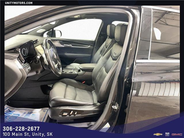 2020 Cadillac XT5 Premium Luxury (Stk: 26TV3693A) in Unity - Image 8 of 19