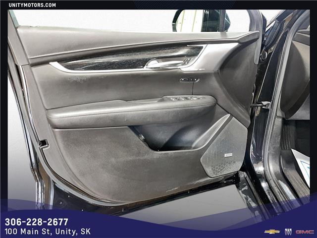 2020 Cadillac XT5 Premium Luxury (Stk: 26TV3693A) in Unity - Image 10 of 19