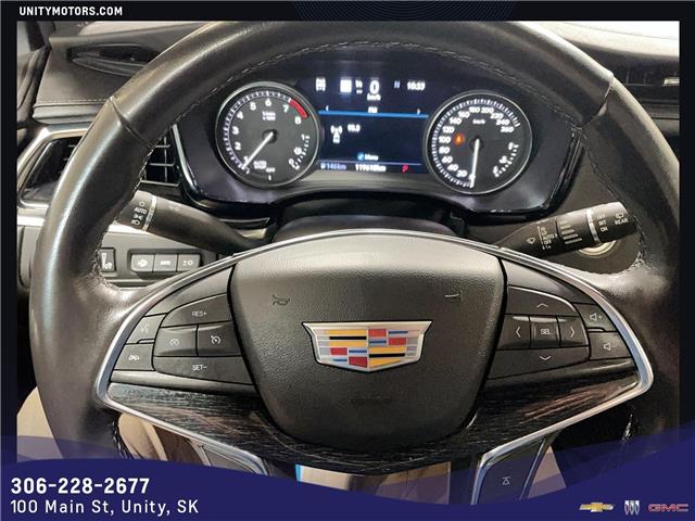 2020 Cadillac XT5 Premium Luxury (Stk: 26TV3693A) in Unity - Image 11 of 19