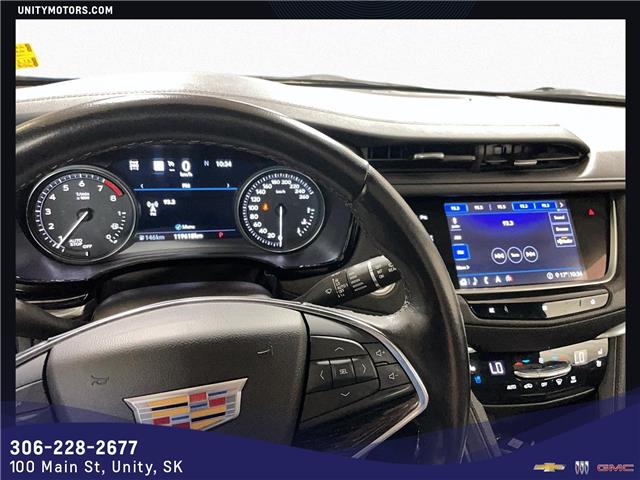 2020 Cadillac XT5 Premium Luxury (Stk: 26TV3693A) in Unity - Image 13 of 19