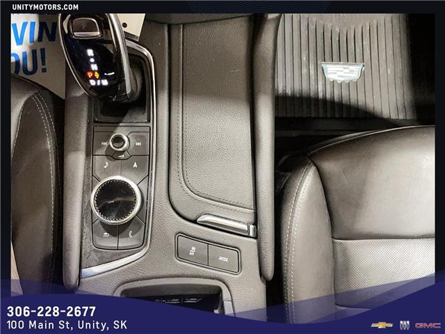 2020 Cadillac XT5 Premium Luxury (Stk: 26TV3693A) in Unity - Image 14 of 19