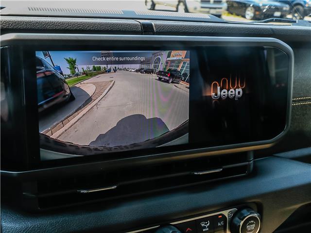2025 Jeep Wrangler 4xe Sport S (Stk: 15-25087) in London - Image 17 of 25